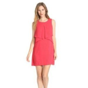 BCBG Amelie Dress Poppy Size Small